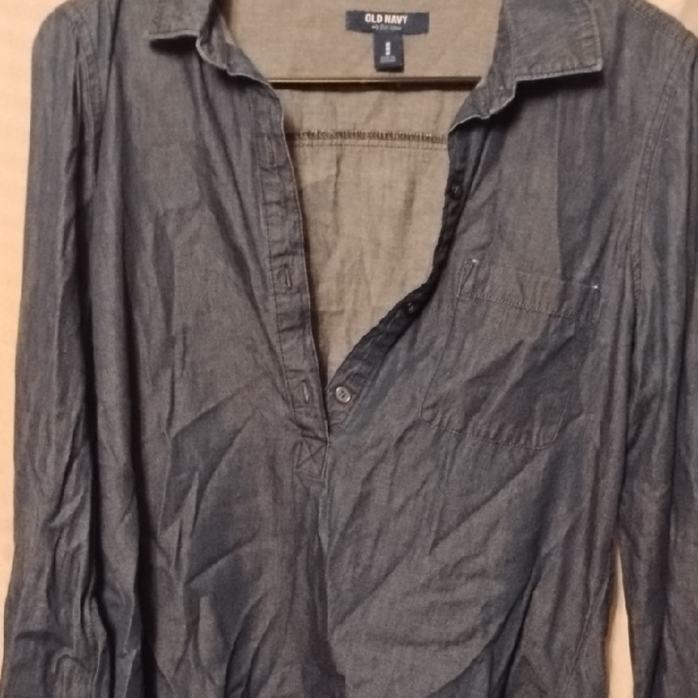 Old Navy Men's Gray Jacket